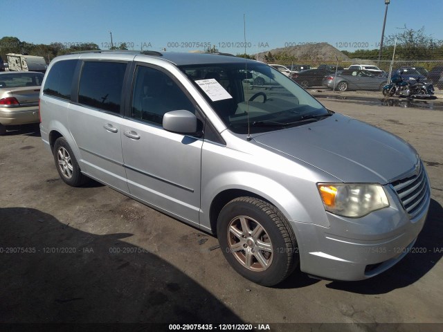 CHRYSLER TOWN & COUNTRY 2010 2a4rr5d1xar234970