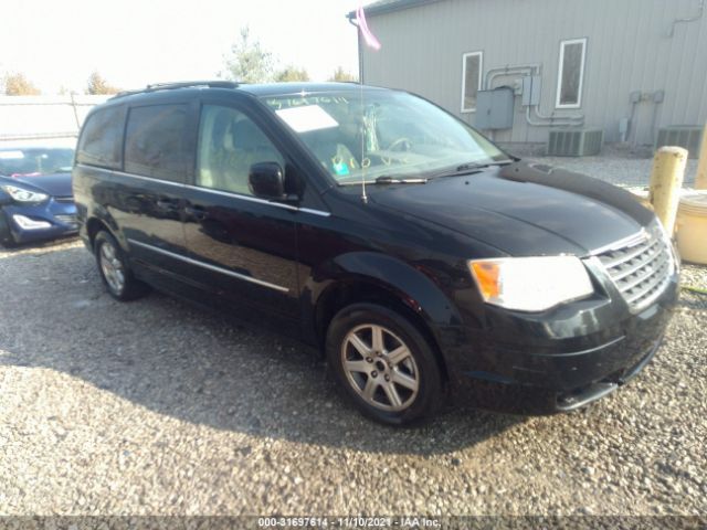 CHRYSLER TOWN & COUNTRY 2010 2a4rr5d1xar235794