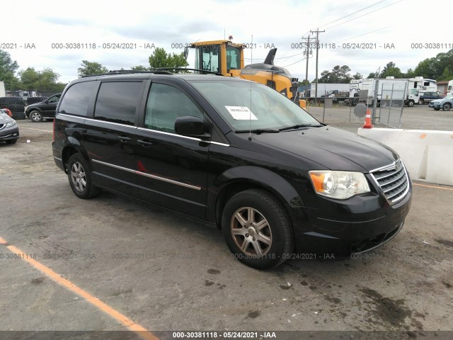 CHRYSLER TOWN & COUNTRY 2010 2a4rr5d1xar239974