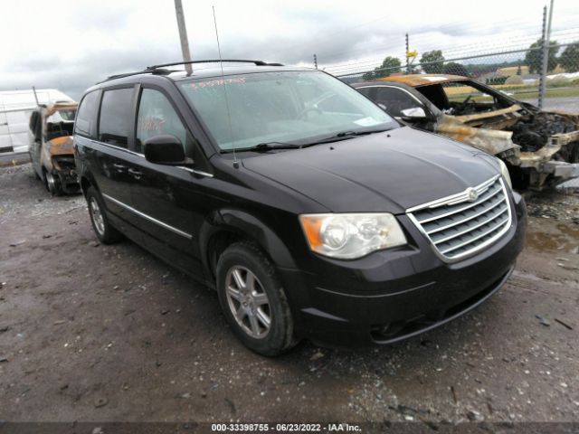 CHRYSLER TOWN & COUNTRY 2010 2a4rr5d1xar240798