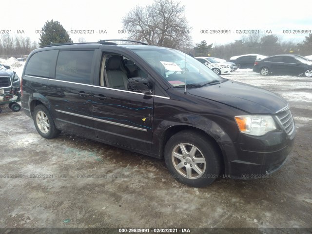 CHRYSLER TOWN & COUNTRY 2010 2a4rr5d1xar241594