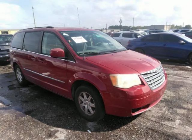 CHRYSLER TOWN & COUNTRY 2010 2a4rr5d1xar243460