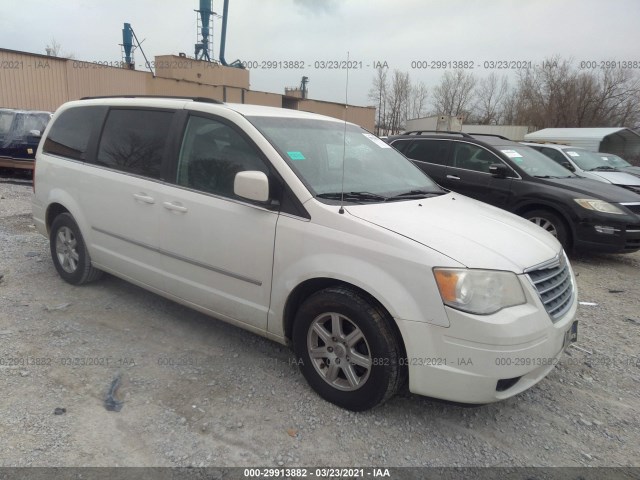 CHRYSLER TOWN & COUNTRY 2010 2a4rr5d1xar243703