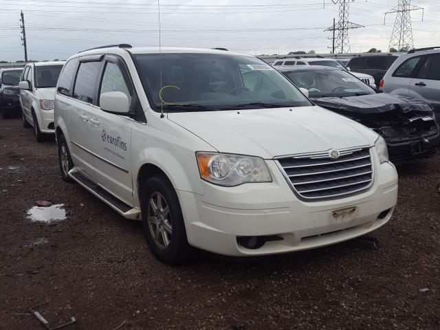 CHRYSLER TOWN & COU 2010 2a4rr5d1xar245595