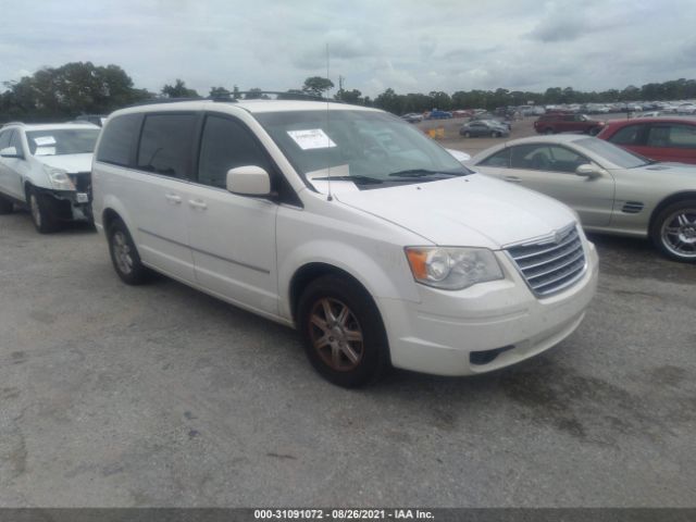 CHRYSLER TOWN & COUNTRY 2010 2a4rr5d1xar249548