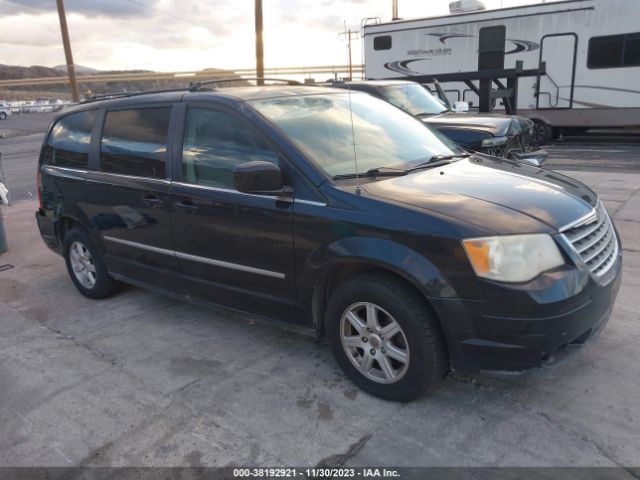 CHRYSLER TOWN & COUNTRY 2010 2a4rr5d1xar249694