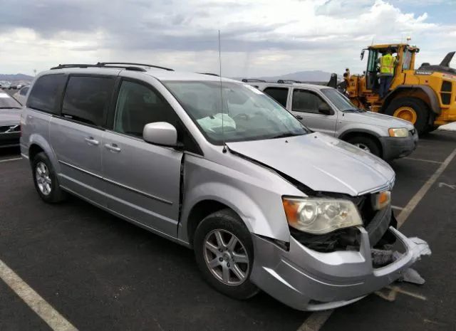 CHRYSLER TOWN & COUNTRY 2010 2a4rr5d1xar250036