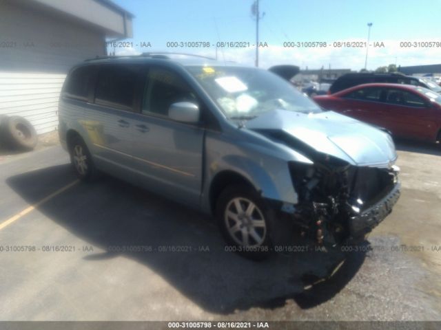 CHRYSLER TOWN & COUNTRY 2010 2a4rr5d1xar250344