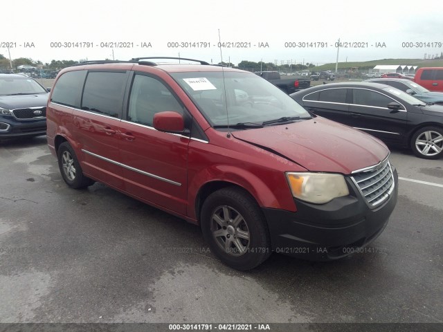 CHRYSLER TOWN & COUNTRY 2010 2a4rr5d1xar250666