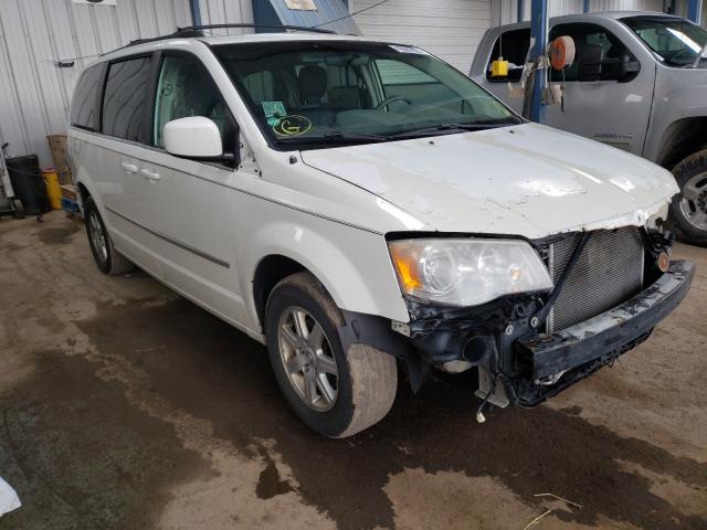 CHRYSLER TOWN &AMP COU 2010 2a4rr5d1xar252529