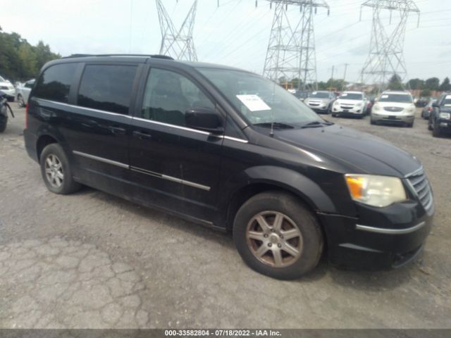 CHRYSLER TOWN & COUNTRY 2010 2a4rr5d1xar252742