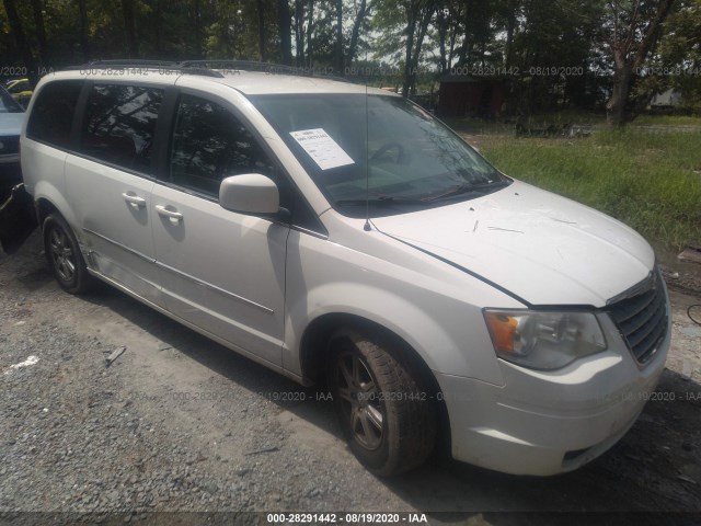 CHRYSLER TOWN & COUNTRY 2010 2a4rr5d1xar253163