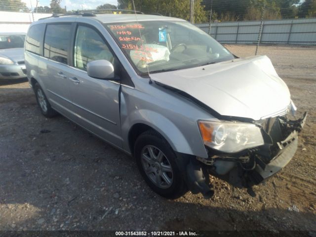 CHRYSLER TOWN & COUNTRY 2010 2a4rr5d1xar253356