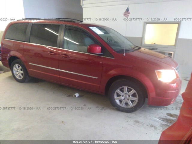 CHRYSLER TOWN & COUNTRY 2010 2a4rr5d1xar258959