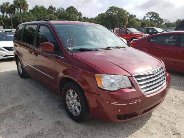 CHRYSLER TOWN &AMP COU 2010 2a4rr5d1xar258993