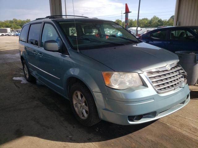 CHRYSLER TOWN & COU 2010 2a4rr5d1xar260761