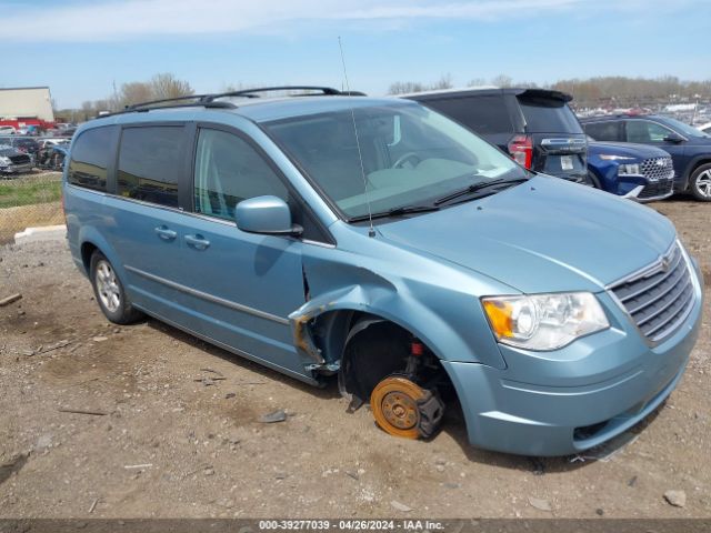 CHRYSLER TOWN & COUNTRY 2010 2a4rr5d1xar262476