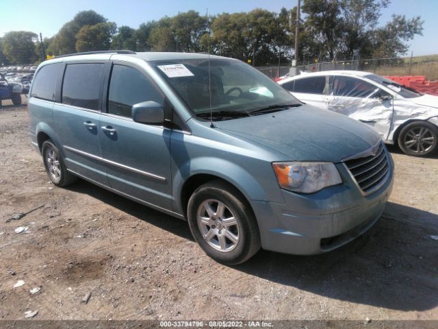 CHRYSLER TOWN & COUNTRY 2010 2a4rr5d1xar266088