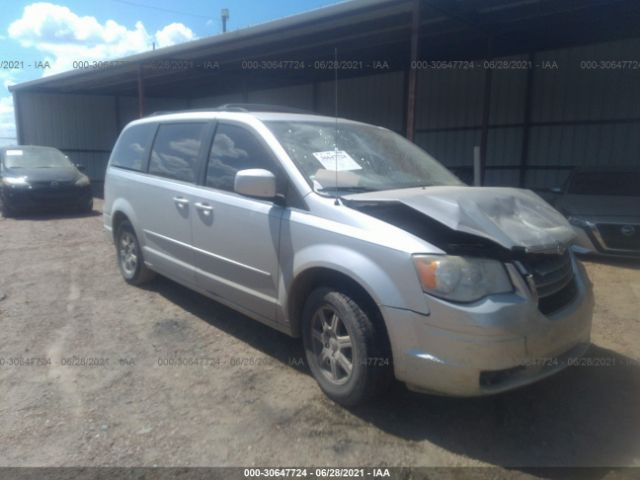 CHRYSLER TOWN & COUNTRY 2010 2a4rr5d1xar267144