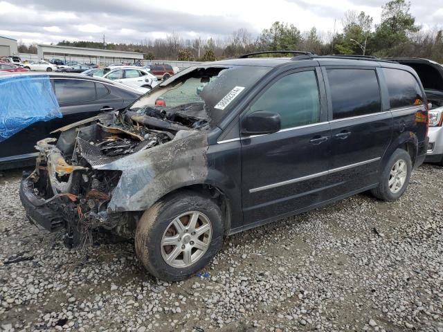 CHRYSLER MINIVAN 2010 2a4rr5d1xar270884