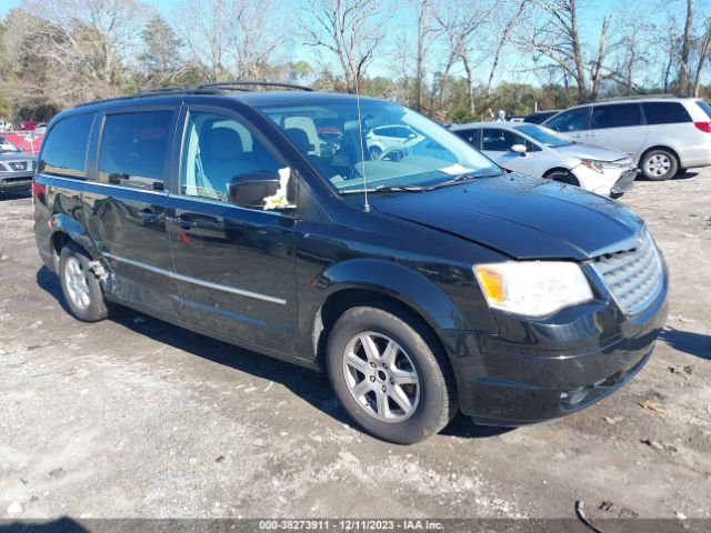 CHRYSLER TOWN COUNTRY 2010 2a4rr5d1xar271419