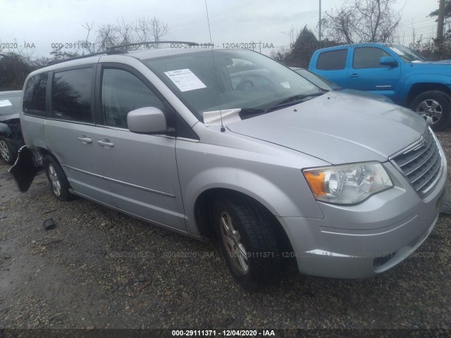 CHRYSLER TOWN & COUNTRY 2010 2a4rr5d1xar271534