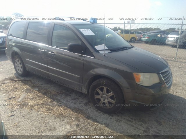 CHRYSLER TOWN & COUNTRY 2010 2a4rr5d1xar271730