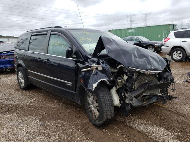 CHRYSLER TOWN &AMP COU 2010 2a4rr5d1xar273851