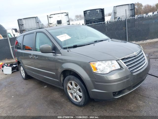 CHRYSLER TOWN & COUNTRY 2010 2a4rr5d1xar279343