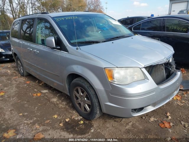 CHRYSLER TOWN & COUNTRY 2010 2a4rr5d1xar284588