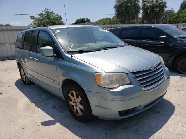 CHRYSLER TOWN &AMP COU 2010 2a4rr5d1xar284929