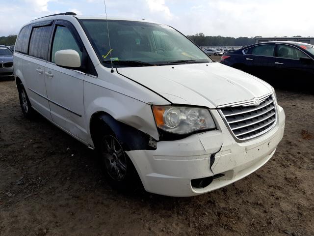 CHRYSLER TOWN &AMP COU 2010 2a4rr5d1xar284932