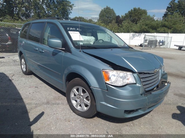 CHRYSLER TOWN & COUNTRY 2010 2a4rr5d1xar285398