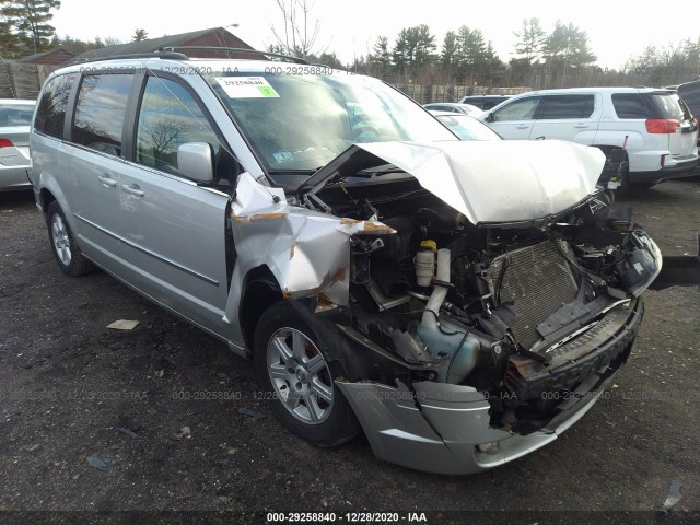 CHRYSLER TOWN & COUNTRY 2010 2a4rr5d1xar285594