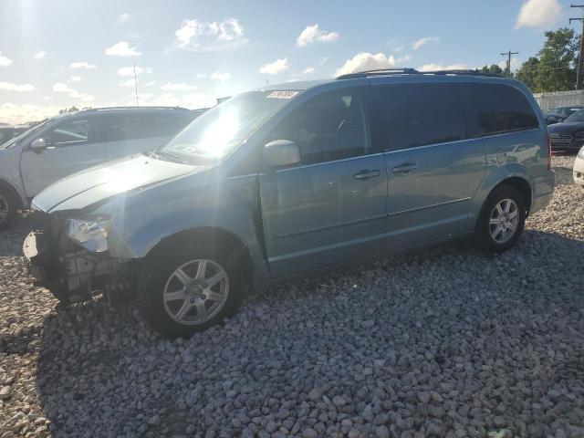 CHRYSLER MINIVAN 2010 2a4rr5d1xar285790