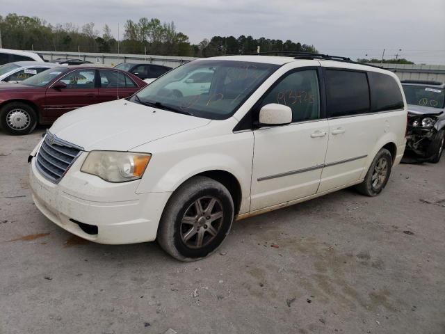 CHRYSLER TOWN & COU 2010 2a4rr5d1xar285806