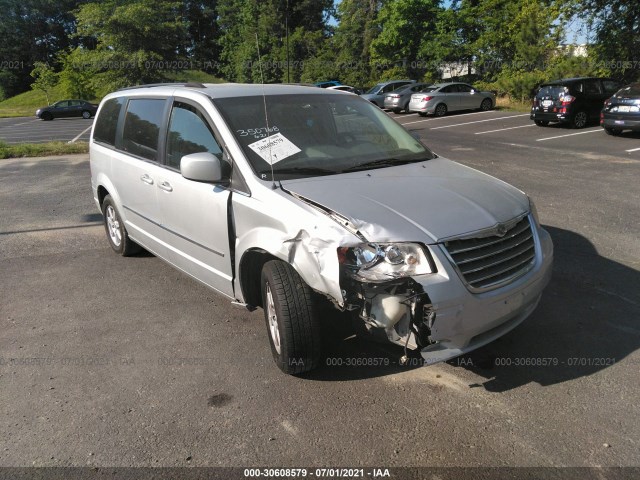 CHRYSLER TOWN & COUNTRY 2010 2a4rr5d1xar288690