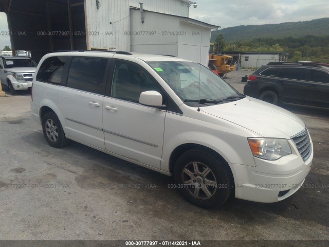 CHRYSLER TOWN & COUNTRY 2010 2a4rr5d1xar288754