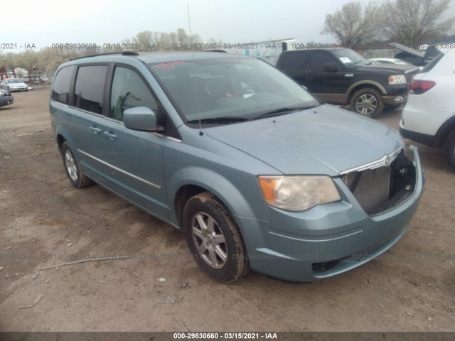 CHRYSLER TOWN & COUNTRY 2010 2a4rr5d1xar288818