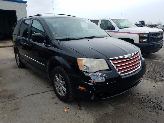 CHRYSLER TOWN & COU 2010 2a4rr5d1xar289094