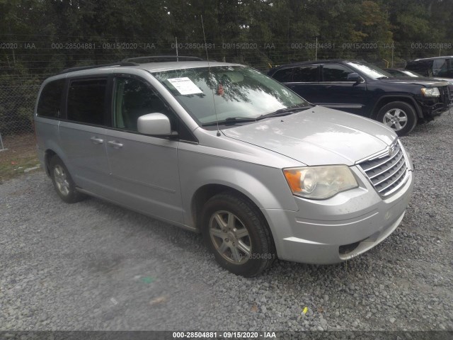 CHRYSLER TOWN & COUNTRY 2010 2a4rr5d1xar289449