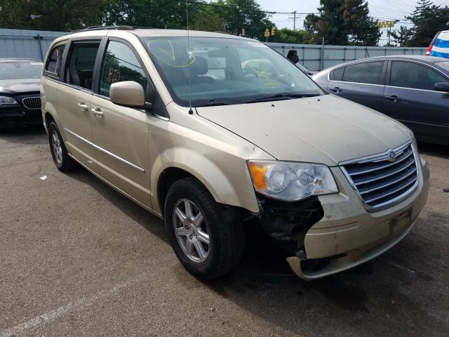 CHRYSLER TOWN & COU 2010 2a4rr5d1xar289564