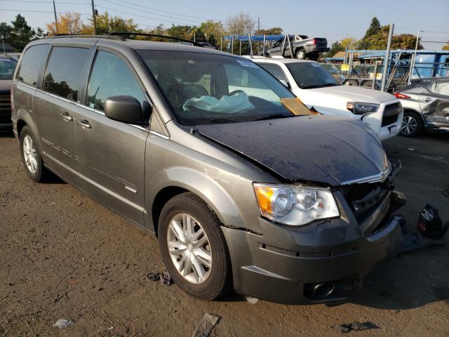 CHRYSLER TOWN & COU 2010 2a4rr5d1xar298720