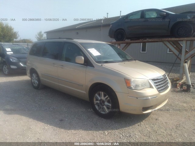 CHRYSLER TOWN & COUNTRY 2010 2a4rr5d1xar299043