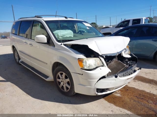 CHRYSLER TOWN & COUNTRY 2010 2a4rr5d1xar299382