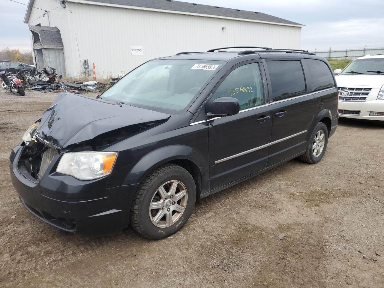 CHRYSLER TOWN & COUNTRY 2010 2a4rr5d1xar299592