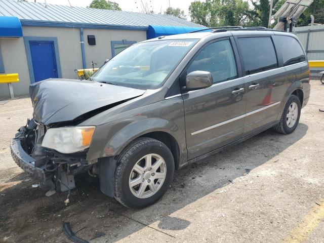 CHRYSLER TOWN & COU 2010 2a4rr5d1xar300109