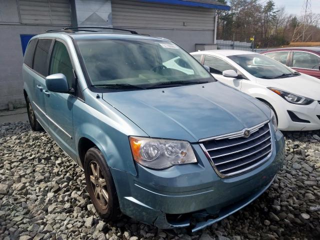 CHRYSLER TOWN & COU 2010 2a4rr5d1xar300644