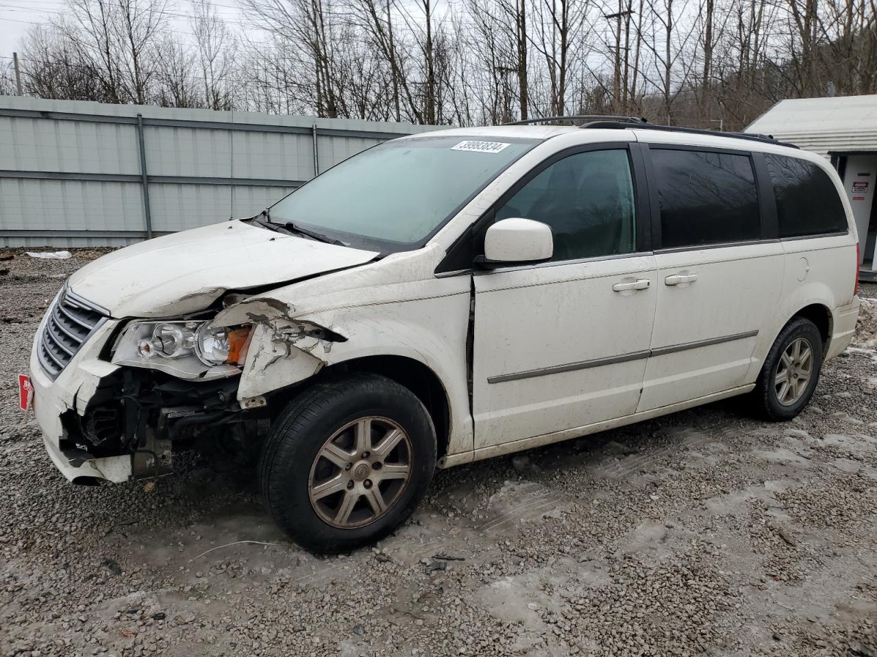 CHRYSLER TOWN & COUNTRY 2010 2a4rr5d1xar301051