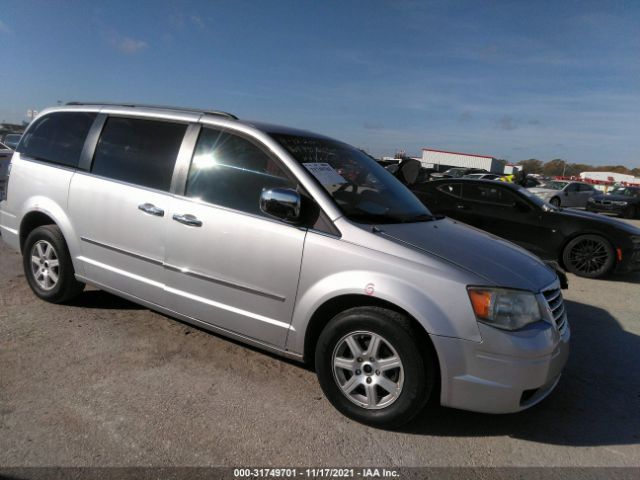 CHRYSLER TOWN & COUNTRY 2010 2a4rr5d1xar304533